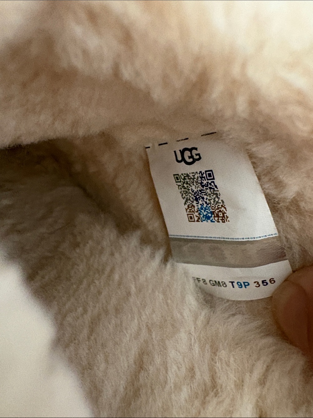 Ugg New Heights Cozy Clog Size 6 - Picture 3 of 9